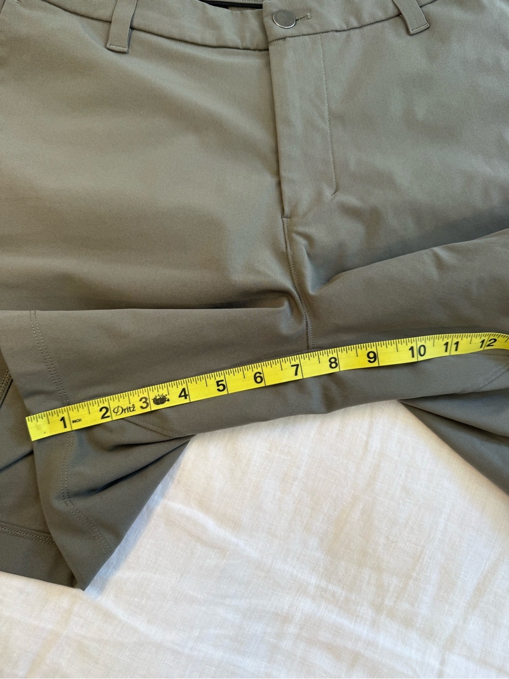 Lululemon Commission Short 7" Warpstreme - Picture 13 of 15